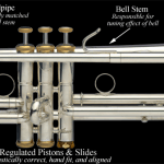 Click image for trumpet design concepts