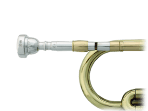 trumpet mouthpiece