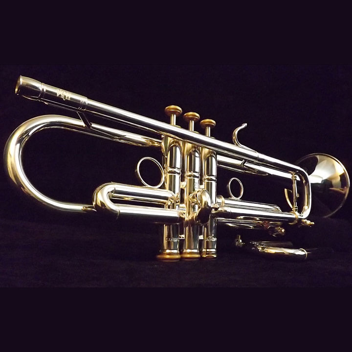 VRII Bb Trumpet - Stomvi USA