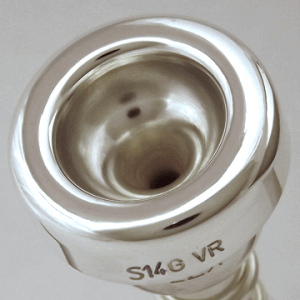 trumpet mouthpiece
