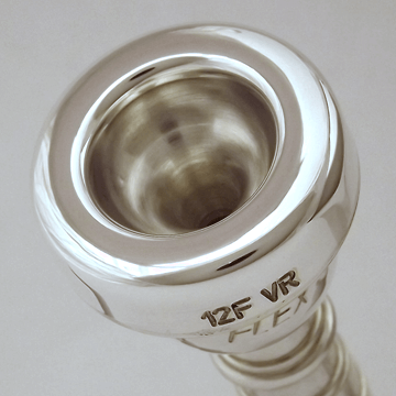 12 FVR Flex Trumpet Mouthpiece