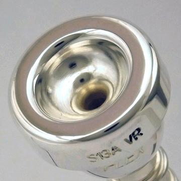 PS13A VR Flex Piccolo Mouthpiece (Cornet Shank) - Stomvi USA