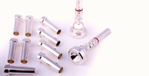 trumpet mouthpiece
