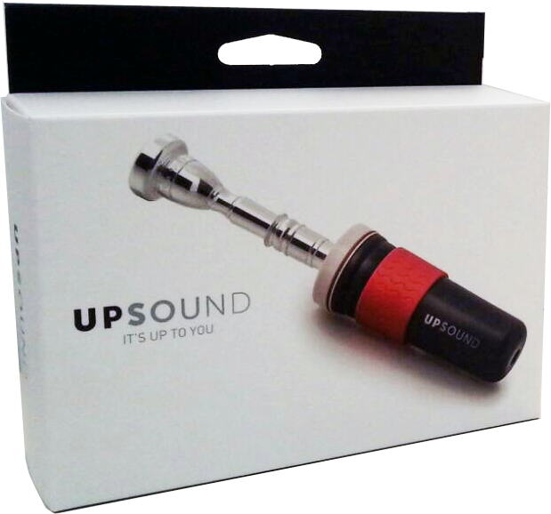 Acheter UPSOUND UPA1STRAIGHT STRAIGHT MUTE SOURDINE SECHE TROMPETTE