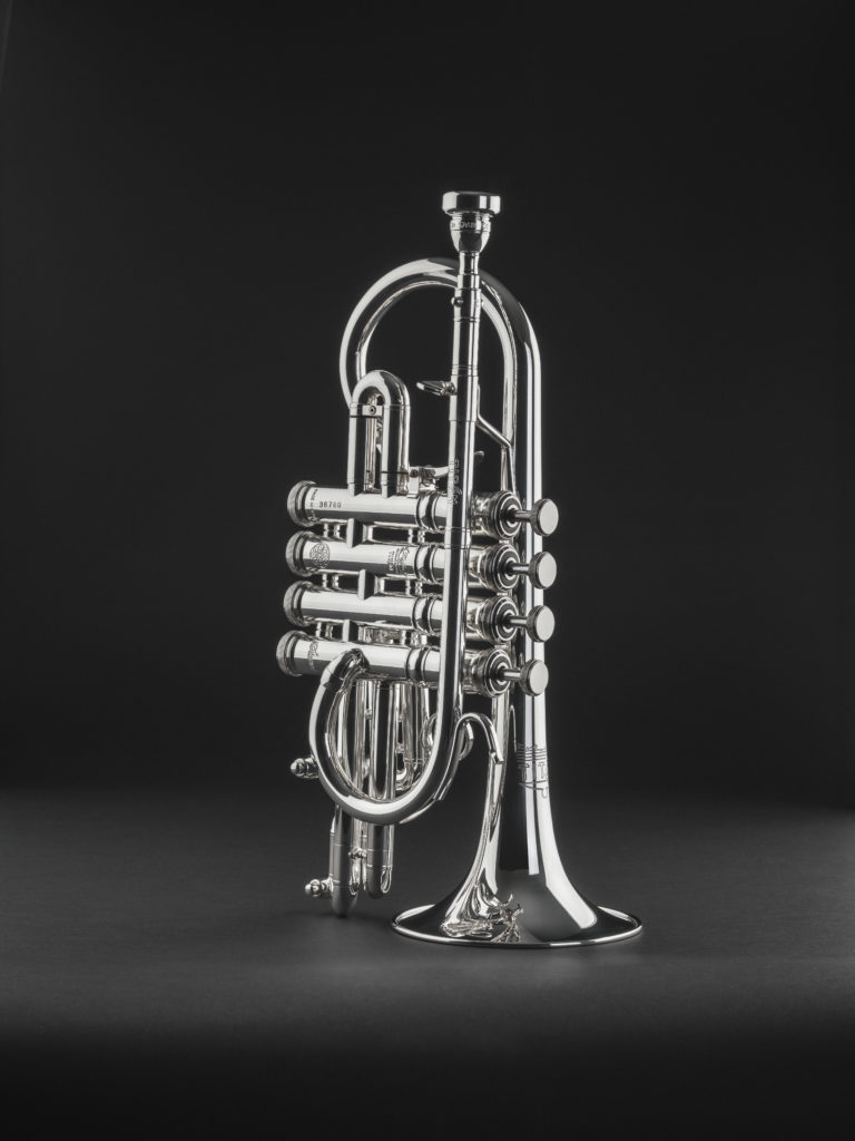 Titan 4 Valve Edition Eb Stomvi USA