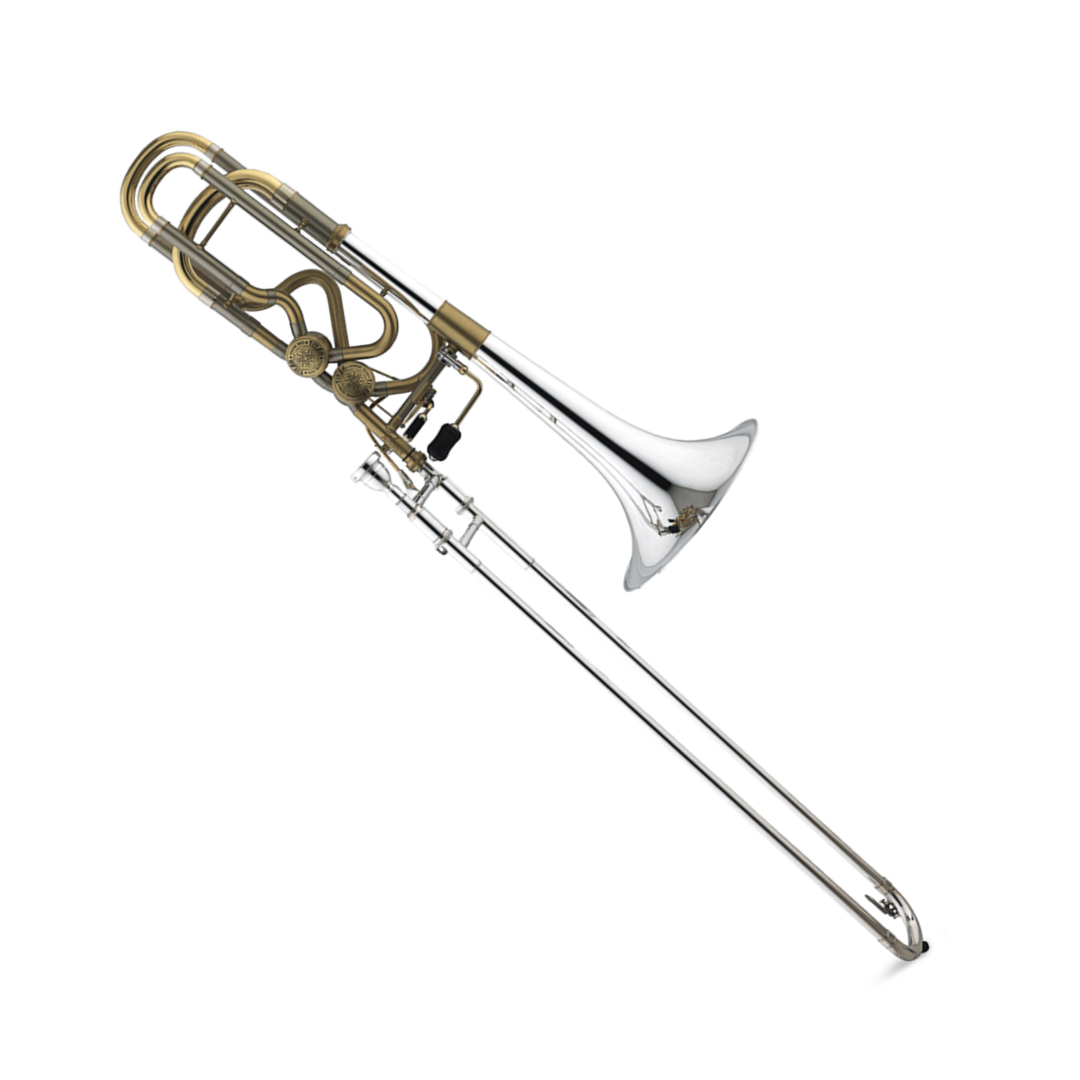 Titan Bass Trombone (Detachable Bell) - Stomvi USA