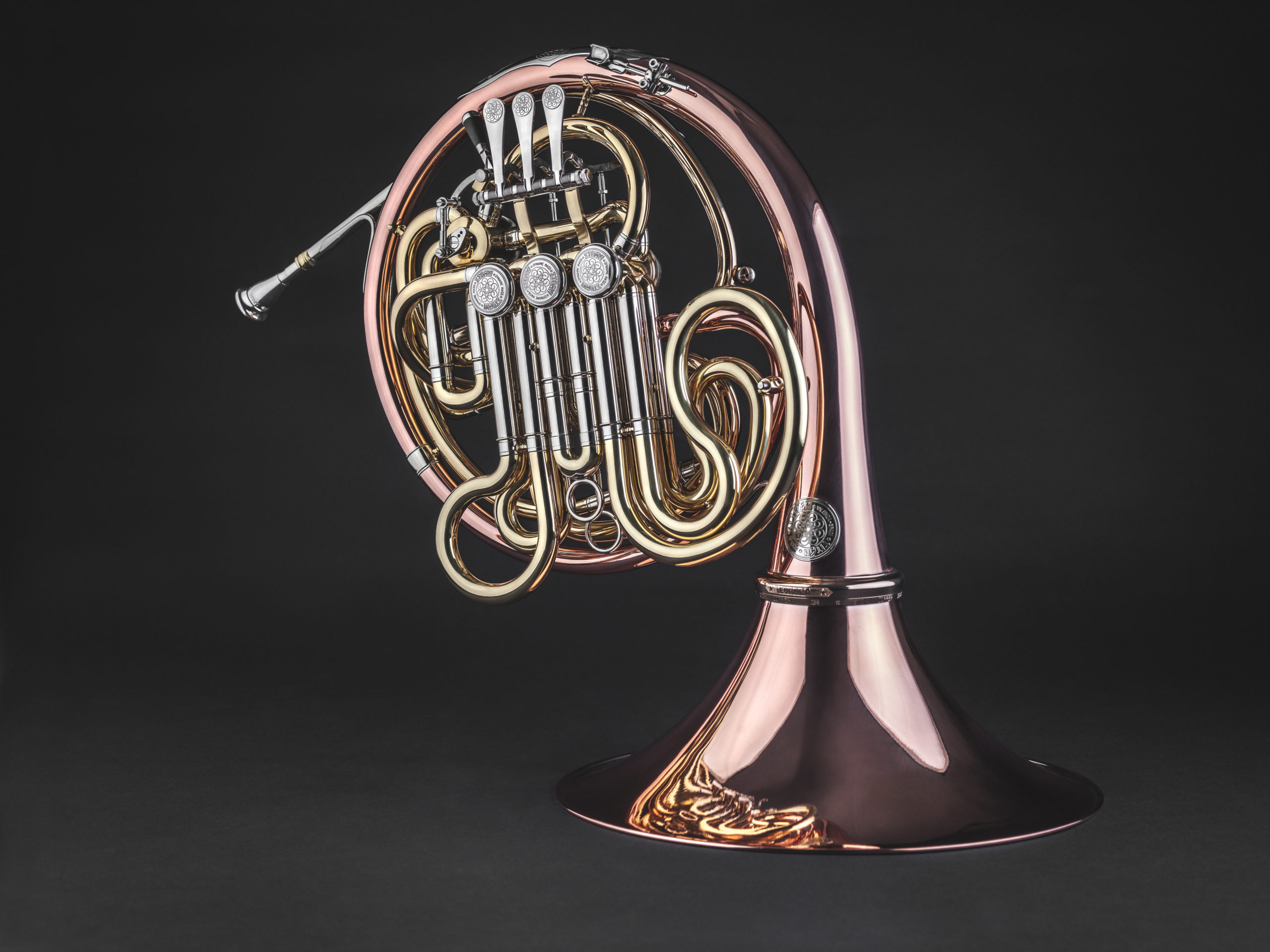 Titan Cinco F/Bb Double French Horn